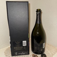 Dom Perignon Limited Edition by Takashi Murakami 2015 Artwork Box Bottle & Cork
