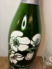 19” Vintage 1973 Perrier Jouet Special Reserve Champagne Bottle Empty