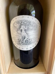 Harlan estate 2006 Vintage Empty Bottle in Wood Box