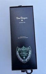 2006 Dom Perignon Champagne (EMPTY BOX) Display Box & Inserts – bottle not incl.