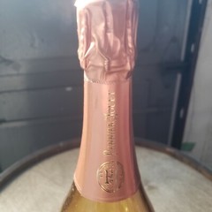 PERRIER JOUET BELLE EPOQUE ROSE 2005 FACTICE DUMMY DISPLAY BOTTLE MAGNUM 1.5