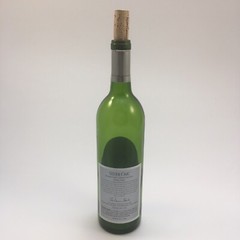 2014 Silver Oak Alexander Valley Vintage Wine Bottle Label Cork Empty Not Rinsed