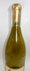 SEALED « A BY ACACIA » CHARDONNAY WINE BOTTLE, 3 LITER DUMMY EMPTY PROP BOTTLE