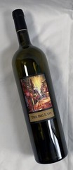 Sealed Empty Fess Parker The Big Easy Bottle Display Dummy 1.5 Liter New Orleans