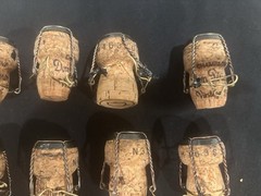 Vintage 2015 Dom Perignon Champagne Corks W/ Cages! Super Rare! 15 Available!