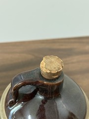 Vintage Wollersheim Red Wine Jug With Cork