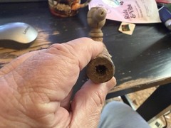 French Wine Spigot Antique