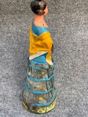 Rare Vintage 1966 Bodegas Hernesto Liquor bottle made in Spain