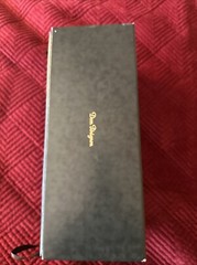 DOM PERIGNON 2008 SPECIAL EDITION LENNY KRAVITZ, EMPTY BOX ONLY(No Bottle)