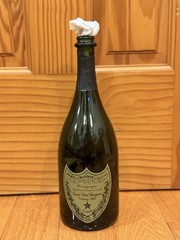 Vintage 1993 Cuvee Dom Perignon Champagne Emptybottle, Box & Pamphlet 750ML