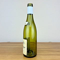 Domaine Coche-Dury 2008 Bourgogne Aligote Empty Bottle White Burgundy Wine
