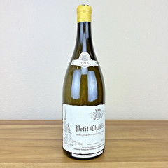 Domaine Francois Raveneau Petit Chablis 2019 Magnum Empty Bottle Burgundy Wine