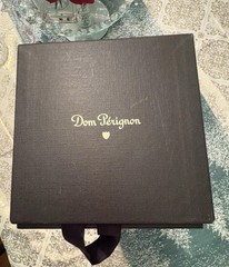 Dom Perignon Vintage 2010 Box w Liner and Brochure, Collectible, Display or Use