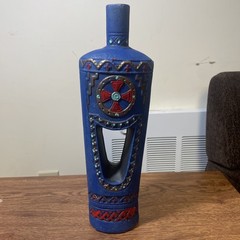 2020 Sulavi Saperavi Wine Bottle Georgia Kakheti Georgian Bottle Only