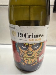 19 Crimes Universal Monsters Glow Wine Bottles Frankenstein, Bride & the Mummy