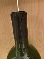 RARE Empty 3 Liter Bottle Of Simi Cabernet 2000