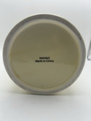 Vintage Yellow Wine Cooler Crock. 1970-1990 Made In Italy.