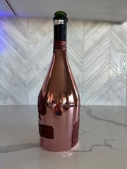 1 Empty Bottle Ace Of Spades Pink Rose 750 ML, Brut Champagne Armand Brignac