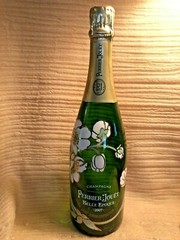 Perrier Jouet Belle Epoque Brut 2007 Champagne Epernay Factice Dummy Bottle