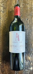 Chateau Latour Wine Bottle EMPTY 2004 Pauillac Bordeaux Collectible 750ml