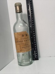 Vintage 1934 Château Laville Haut Brion Bordeaux France Cru De Graves MT Bottle