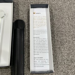 OMNE Wand Wine & Spirits – Oxygenates Red Wines & Other Beverages