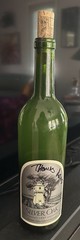 Silver Oak 1997 Thomas Arvid Signed Alexander Valley Empty Wine Bottle w/Cork