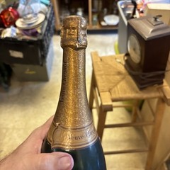 Veuve Clicquot Rose CHAMPAGNE 1.5L EMPTY BOTTLE Vintage 1988 Sealed Display