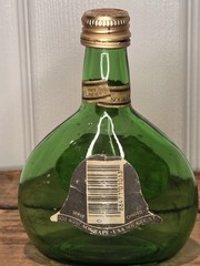 Mateus Green Still Rose Sogrape Portugal Antique Wine Bottle Vintage