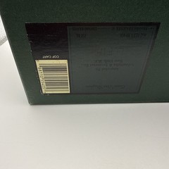Dom Perignon Vintage 1993 Empty Champagne Bottle w/ Original Presentation Box Co