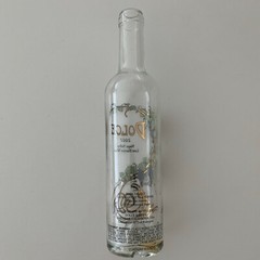 Dolce 2007 Napa Valley Late Harvest Wine 375ML half bottle Empty Bottle