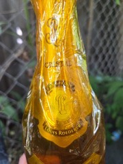 1995 louis roederer crystal champagne