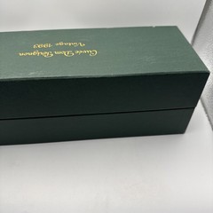 Dom Perignon Vintage 1993 Empty Champagne Bottle w/ Original Presentation Box Co