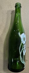 Vintage 1973 Perrier-Jouet Special Reserve Champagne Epernay-France Empty Bottle
