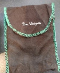 Don Pierignon Christofle-sivler plt Keepsake Cork Holder Celebration NWB