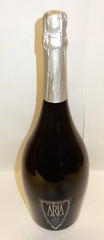 SEALED ARIA CAVA SPARKLING WINE, 3 LITER DUMMY EMPTY PROP BOTTLE, MADE IN SPAIN