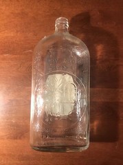 VINTAGE LONDON WINERY LIMITED BOTTLE – LONDON, ONTARIO, CANADA -GREAT CONDITION