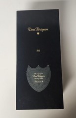 Dom Perignon P2 Empty Champagne Box 2000 Box and Booklet (No Bottle)