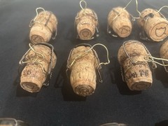Vintage 2015 Dom Perignon Champagne Corks W/ Cages! Super Rare! 15 Available!