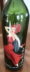 Kestrel – Drop Dead Red Wine Bottle (Empty). Great Cond!