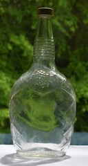 Embossed Grape Lattice Dixie Wine Richmond Va Glass Bottle Early Rare Bottle Cap
