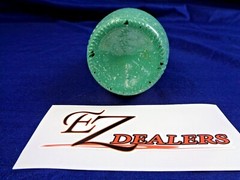 Vintage Lancers Vinho Verde Empty Pull Top Wine Bottle Green and White