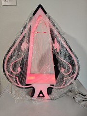 Ace Of Spade Display Bottle Nigth Club Bottle Presenter Luminous Different Ligh