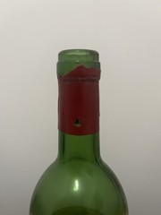 EMPTY 1982 Chateau Trotanoy Pomerol Bottle