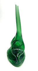 Vtg United Vintner&rsquo;s 4555 Half Gallon Green Glass Bottle Established-Asti-1881