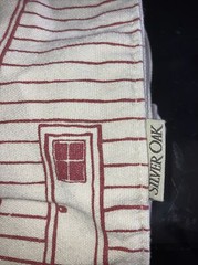 One Silver Oak Wine Bottle Carrying Bag, (For Club Members) Rare.