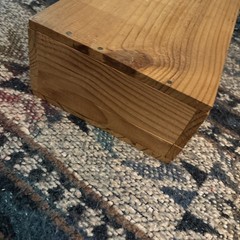 Baron Philippe De Rothschild- Wooden 2 Bottle Size Wine Box
