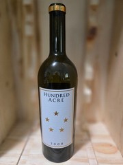 2008 HUNDRED ACRE, Napa Valley Cabernet Sauvignon, Empty Bottle (Boutielle Vide)