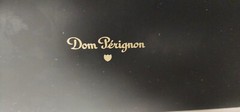 Dom Perignon P2 Empty Champagne Box 2000 Box and Booklet (No Bottle)