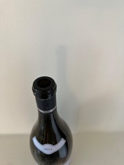 Rare empty wine bottle, Domaine Bruno Clair, Chambertin Clos De Beze 2013 Magnum